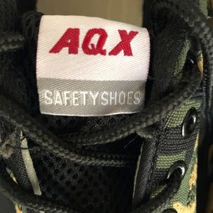 aqx safety shoes